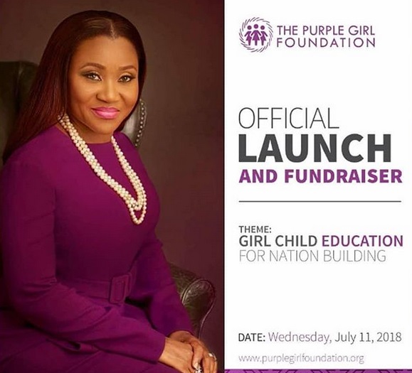 Alibaba's releases stunning pictures of his wife as she turns 50 today and also set to launch foundation. Alibaba's releases stunning pictures of his wife as she turns 50 today and also set to launch foundation.