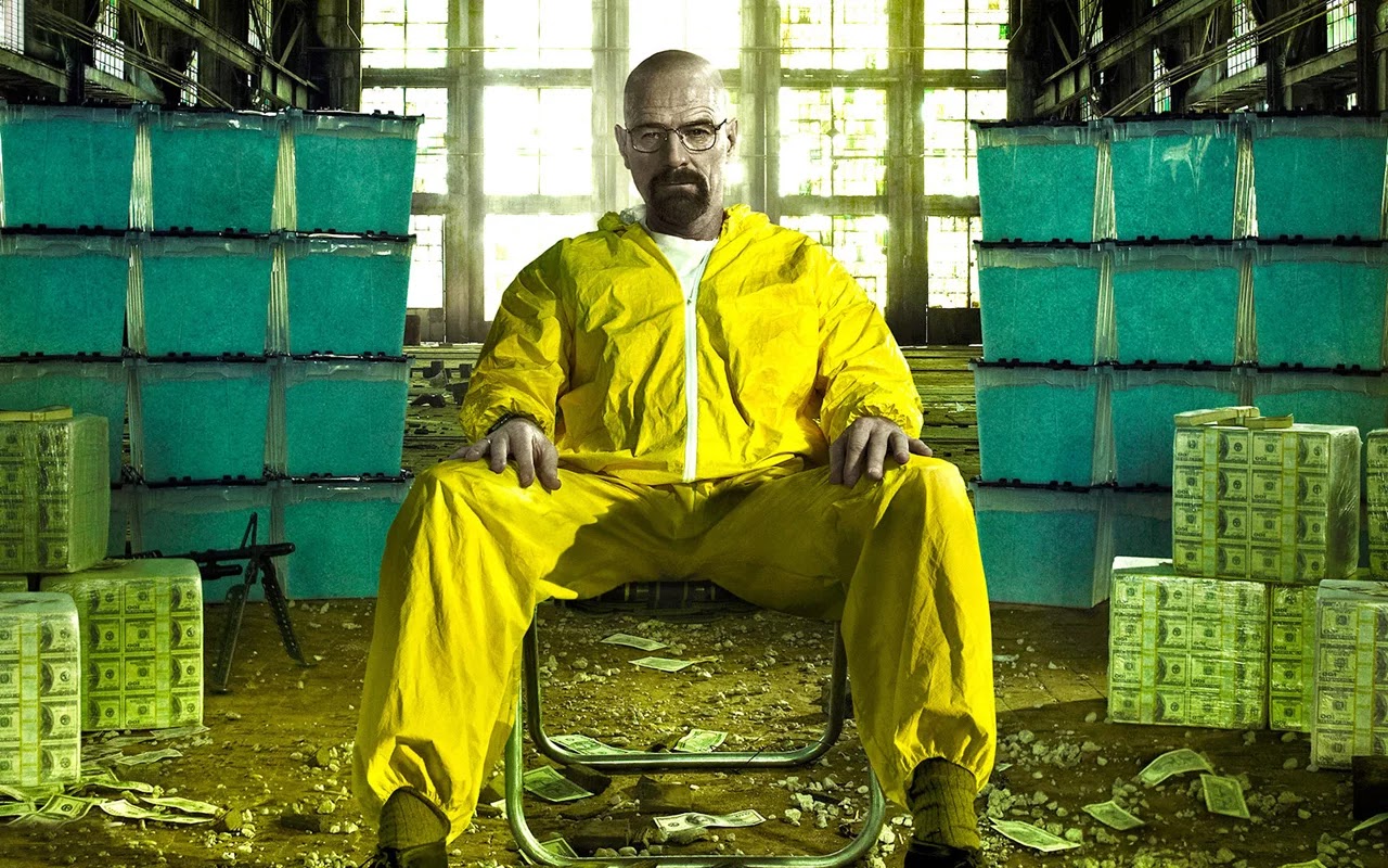 'Breaking Bad' Movie In The Works From Series Creator Vince Gilligan