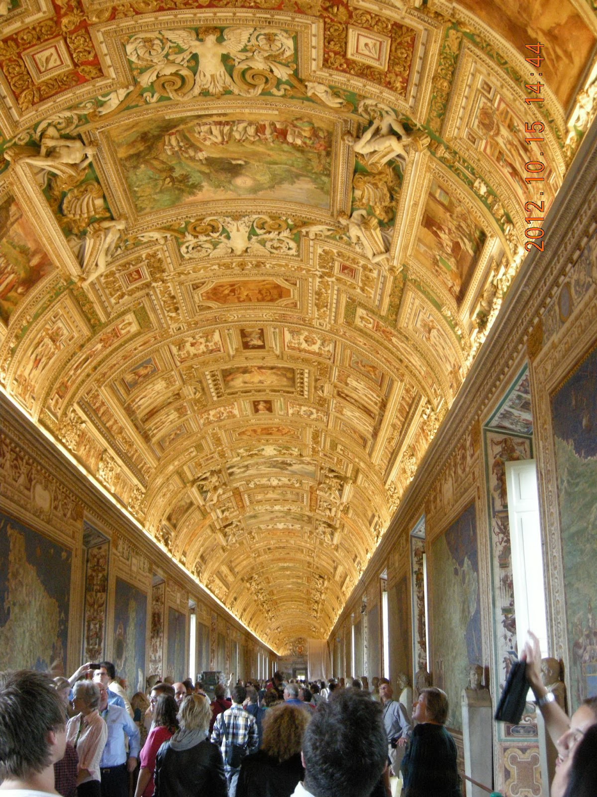 Róma - a Mi Örök Városunk: Vatikán Múzeum és Sixtusi-kápolna