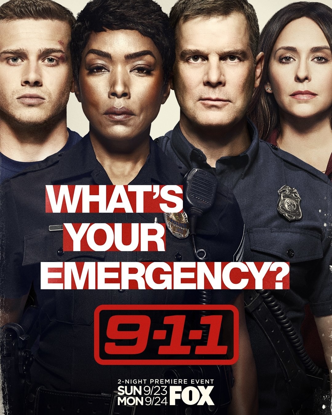 911 Season 2 Trailer, Promos, Featurettes, Images and Posters The