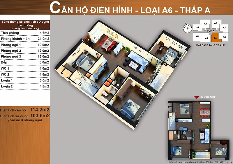 Chung Cư Sun Square Chung Cư Sun Square