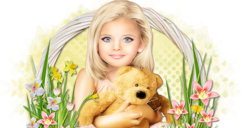 Dolly's Tag World: ♥Happy Spring♥ FTU