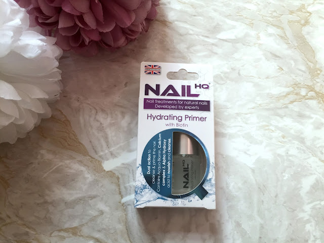Nail HQ Nail Treatments 