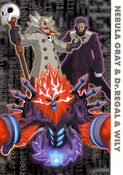megaman battle network 5 team colonel end city microserver