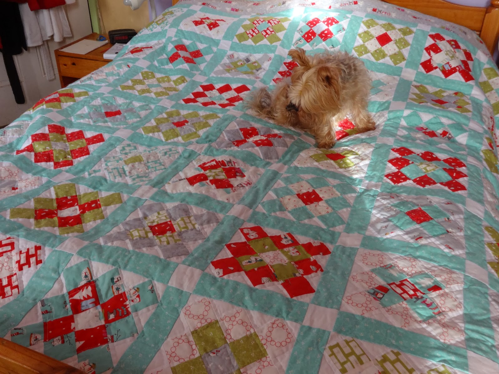 Sew many yarns Quilt Qwazy Queens