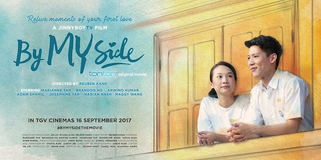 Review Movie | By My side