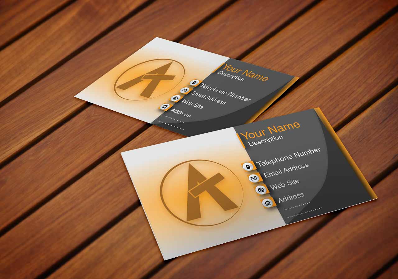 shiny wood business card mock up psd free download adobetemp