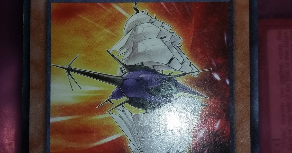 SOLAR WIND JAMMER YUGIOH RANDOM SHOP