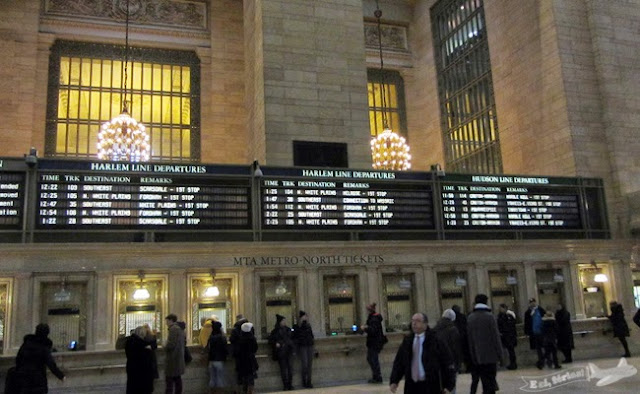 Grand Central Station, Nova Iorque