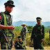 ကခ်င္ေဒသ ေလေၾကာင္းအပါအ၀င္ တိုုက္ပြဲမ်ား ဆက္လက္ျဖစ္ပြား