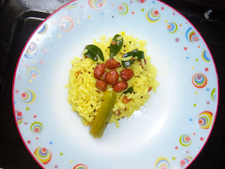 Lemon Rice