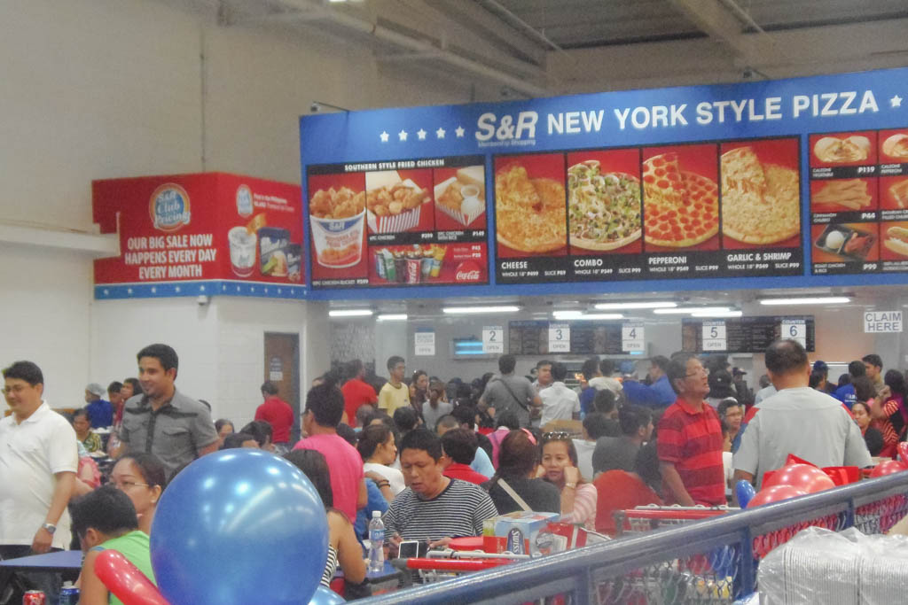 S R Opens Up Latest Branch In Nuvali Sta Rosa Laguna A Not So Popular Kid Food Blog