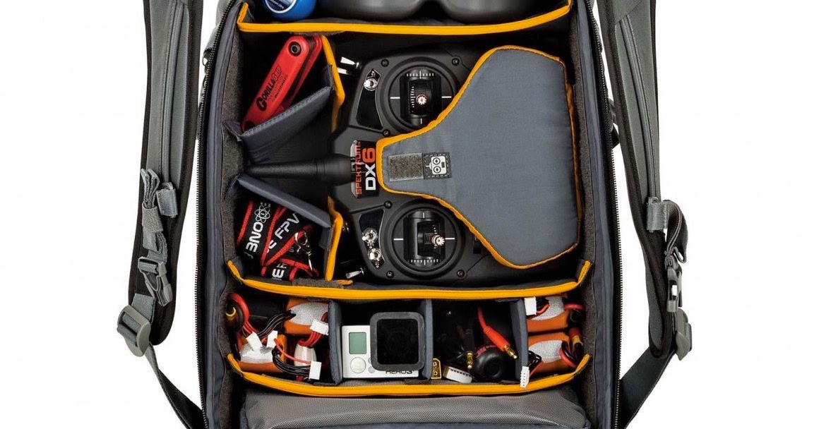 Lowepro Drone Quadcopter Backpack