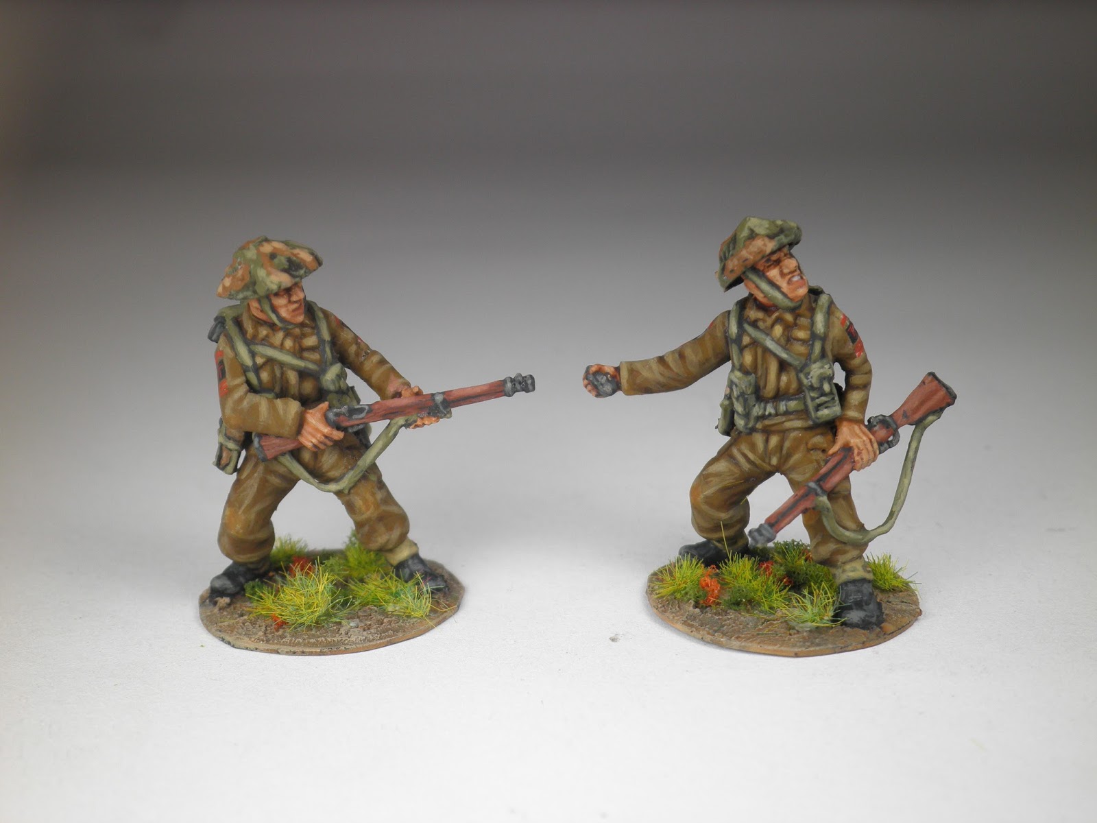 war figures to paint