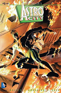 Astro City (1995) #5