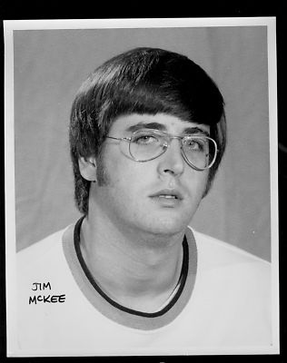 Jim Mckee 1972-1973