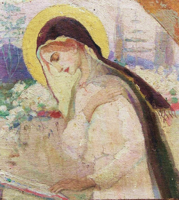 Mary (Miriam in Arabic)