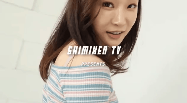 시미켄 유튜브에 나온 한국 에로배우