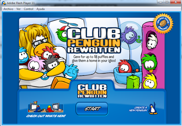 Play CP Rewritten without google (New Application) | Club Penguin Rewritten  Cheats™