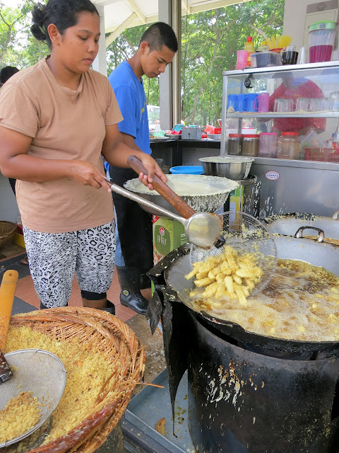 Sweet Banana Pisang Goreng @ Stulang Walk in Johor Bahru, Malaysia Pisang-Goreng-Stulang-Walk-Johor-Bahru-Malaysia