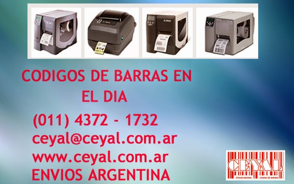 problema con impresora zebra Argentina capital federal