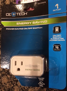Power Savings Switch
