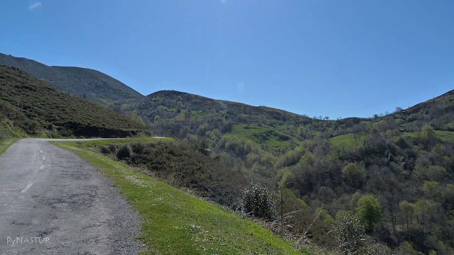 Collada de Arnicio - Parque Natural de Redes - Asturias Collada de Arnicio - Parque Natural de Redes - Asturias