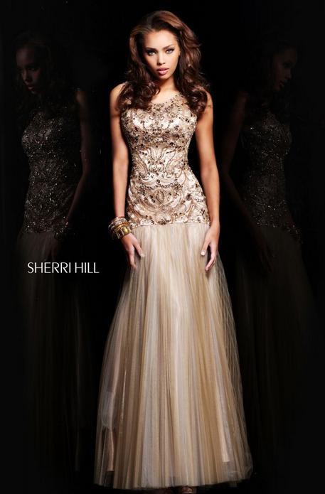 sherri hill collection