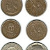 Vendo Monedas Americanas Presidenciales de Colección
