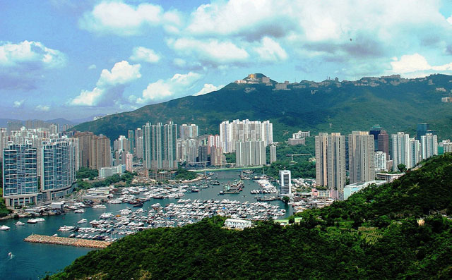 Ap Lei Chau - Hong Kong