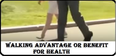 Top Health Advantages Of Walking Exercise
