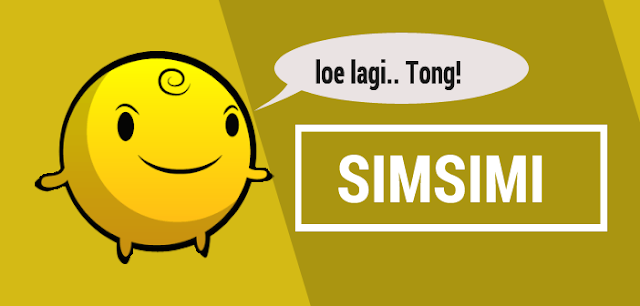 SimSimi Aplikasi Android, Buat Teman Chatting Para Kaum Jomblo SimSimi Aplikasi Android, Buat Teman Chatting Para Kaum Jomblo
