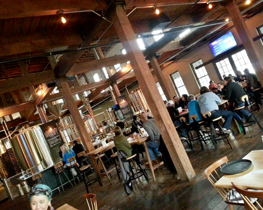 Dragons Gotta Eat Too Spring House BreweryYeah we don't have that