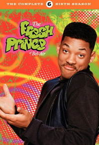 El Principe de Bel Air Temporada 6 El Principe de Bel Air Temporada 6