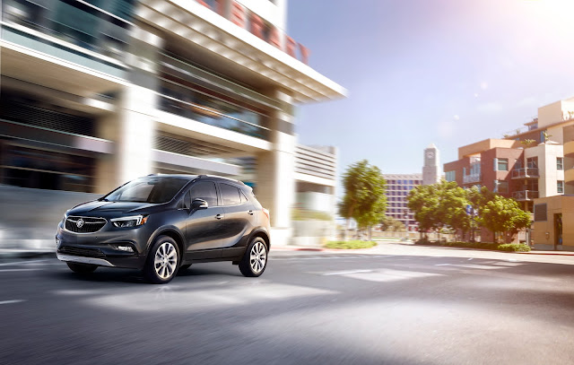 The Buick Encore Is Fueling the Small SUV Segment The Buick Encore Is Fueling the Small SUV Segment
