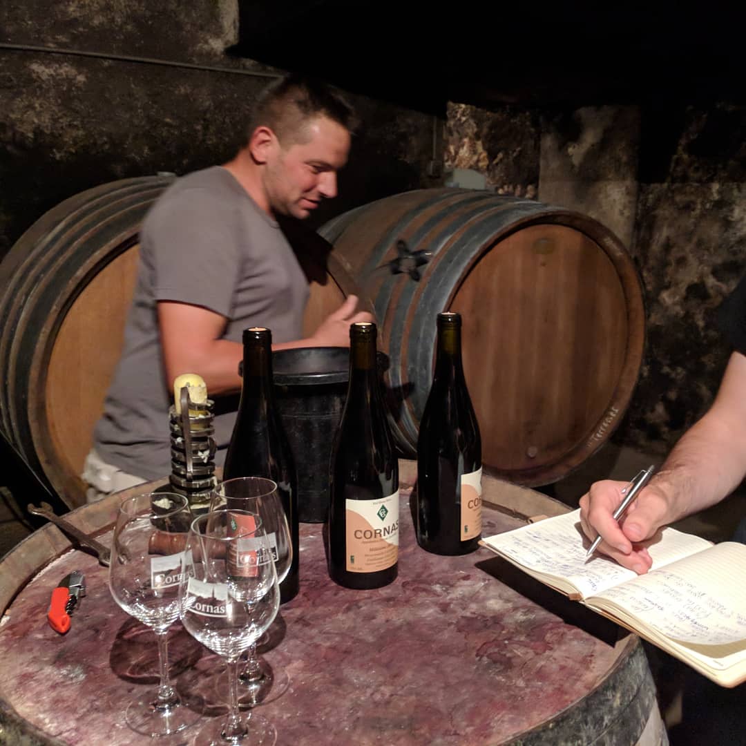 CORNAS Guillaume Gilles