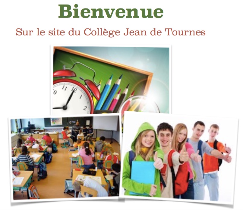 Collège Jean De La Fontaine Roanne
