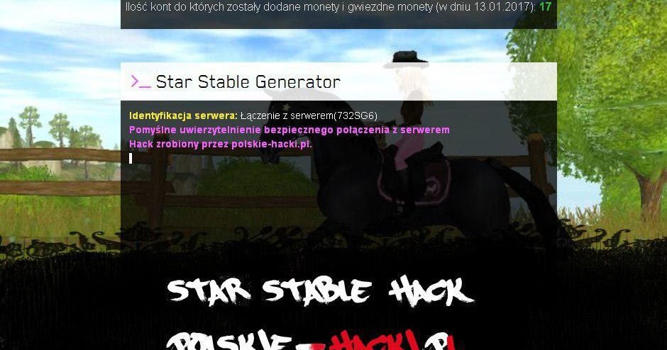 star stable hack by sht star stable hack by sht