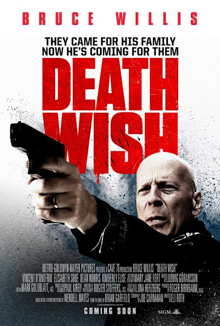 Death Wish [2018] [BBRip 720p] [Subtitulada]
