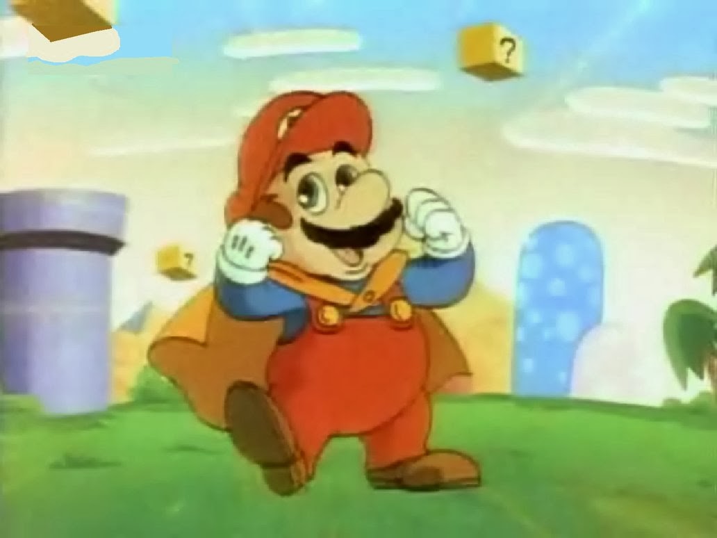 super mario world flying cape