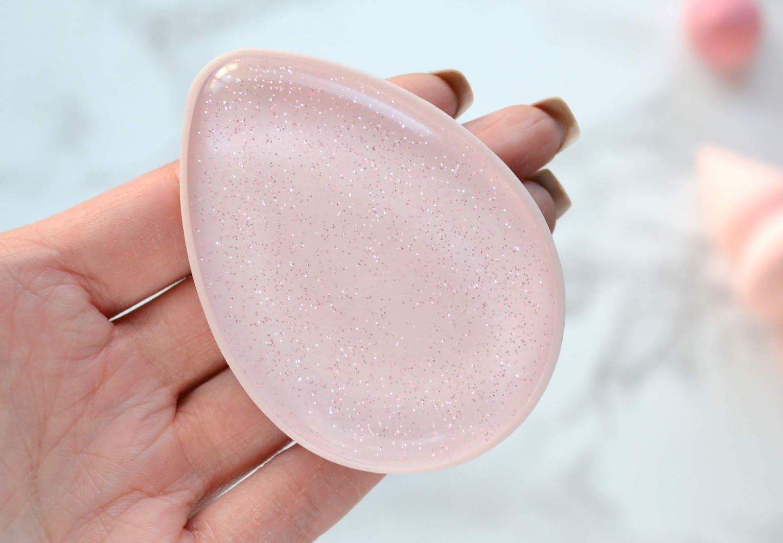 Beauty Tools Miniso X Pink Panther Makeup Sponges Brushes And Puffs Cosmetic Proof Vancouver Beauty Nail Art And Lifestyle Blog