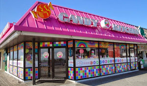 The Candy Kitchen