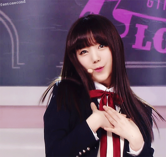 러블리즈 케이