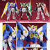 HHIB Features: MG 1/100 Gundam Fenice Rinascita Alba