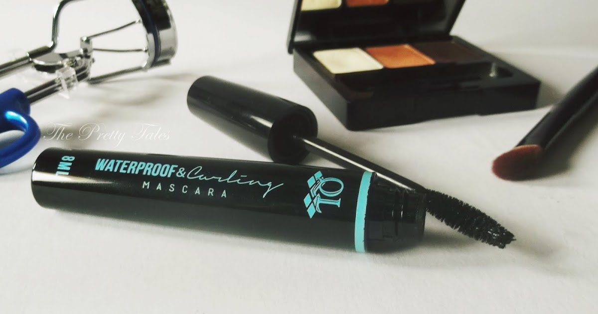 QL Waterproof & Curling Mascara Review The Pretty Tales