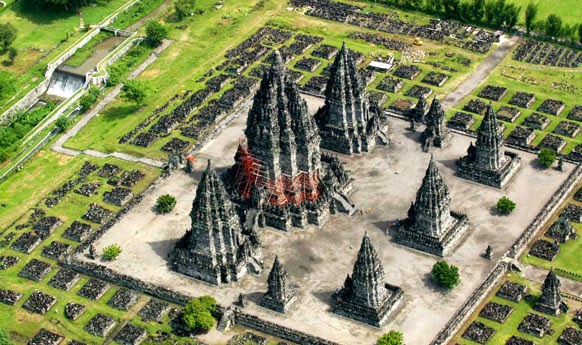 Candi Prambanan ~ Pendidikan Sejarah