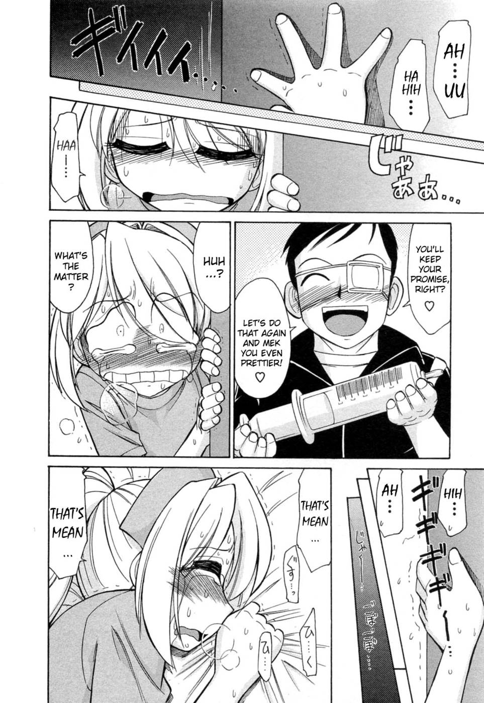 Hentai Manga Comic-Choice-Vol2-Chap6-14