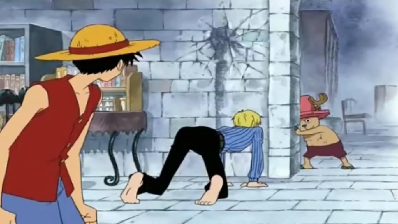 one piece ep 84