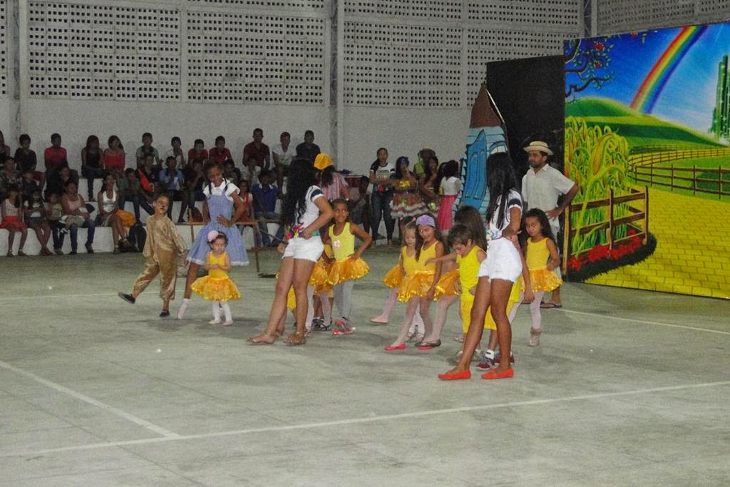 “Dia do Livro Infantil” é comemorado com Evento artístico cultural em Vila Nova do Piauí - Imagem 1