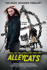 Watch Movies Alleycats (2016) Full Free Online